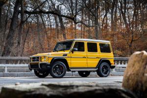 Mercedes-AMG G63 Colour Edition